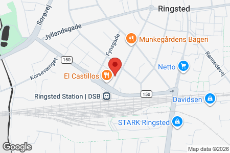 Sjællandsgade 30 Ringsted